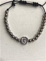 Bracciale Gerba in Argento NAMESILVER - NAMESILVER